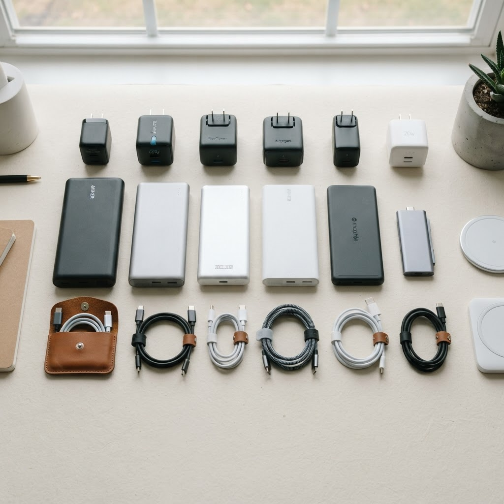 On-the-Go Power
